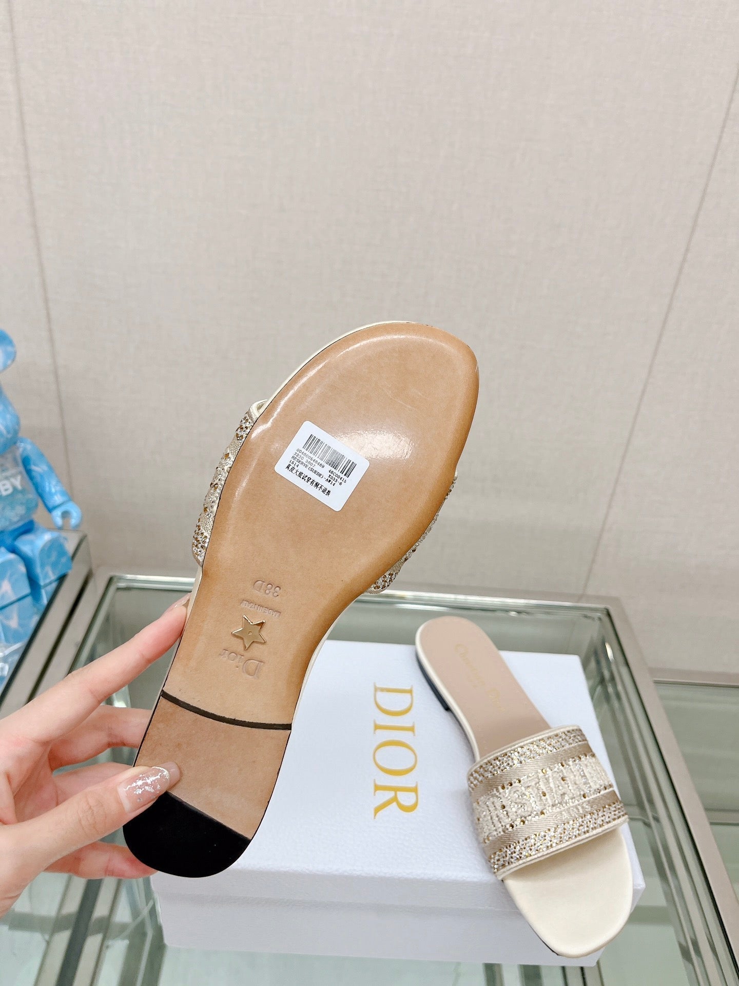 Luxury Shoes - Top QualityR - 229