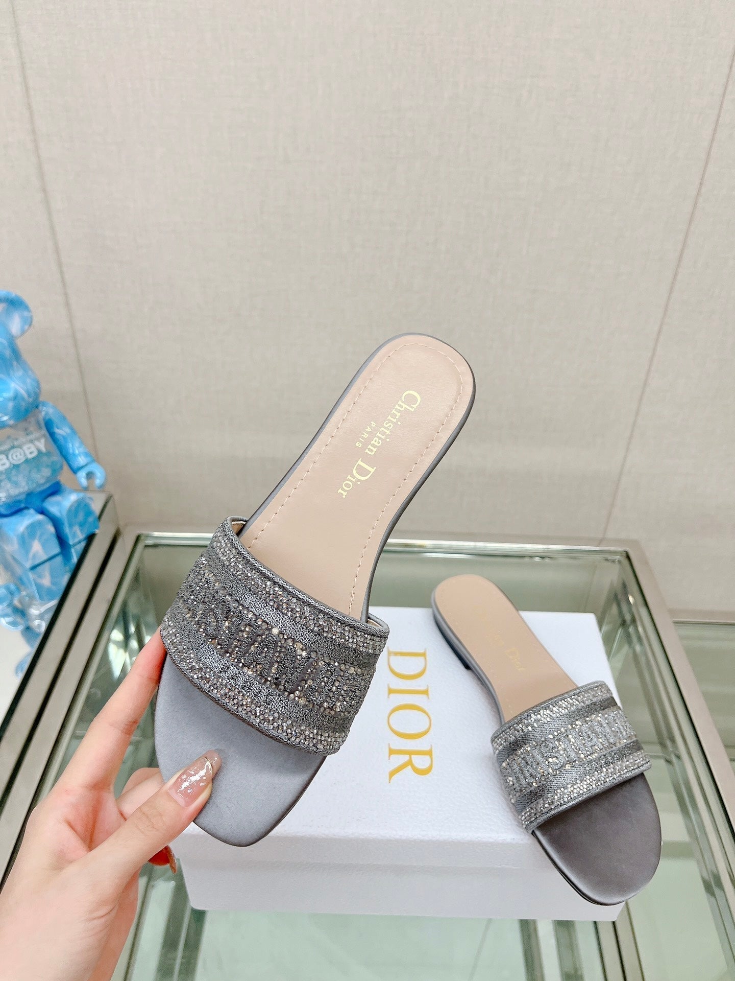 Luxury Shoes - Top QualityR - 235