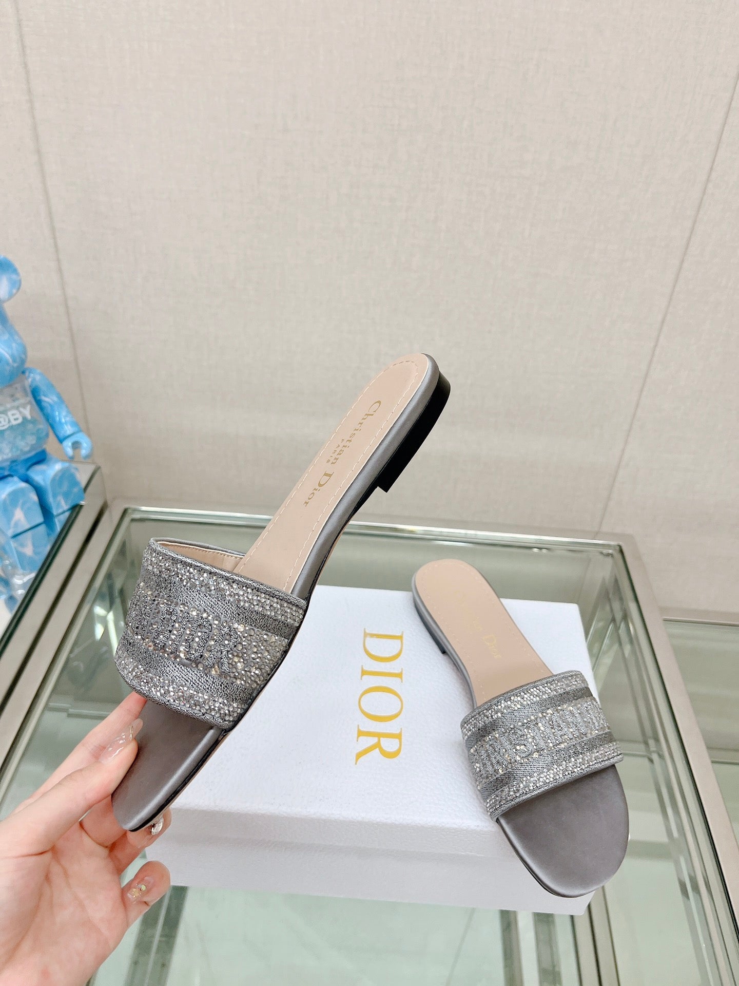 Luxury Shoes - Top QualityR - 235