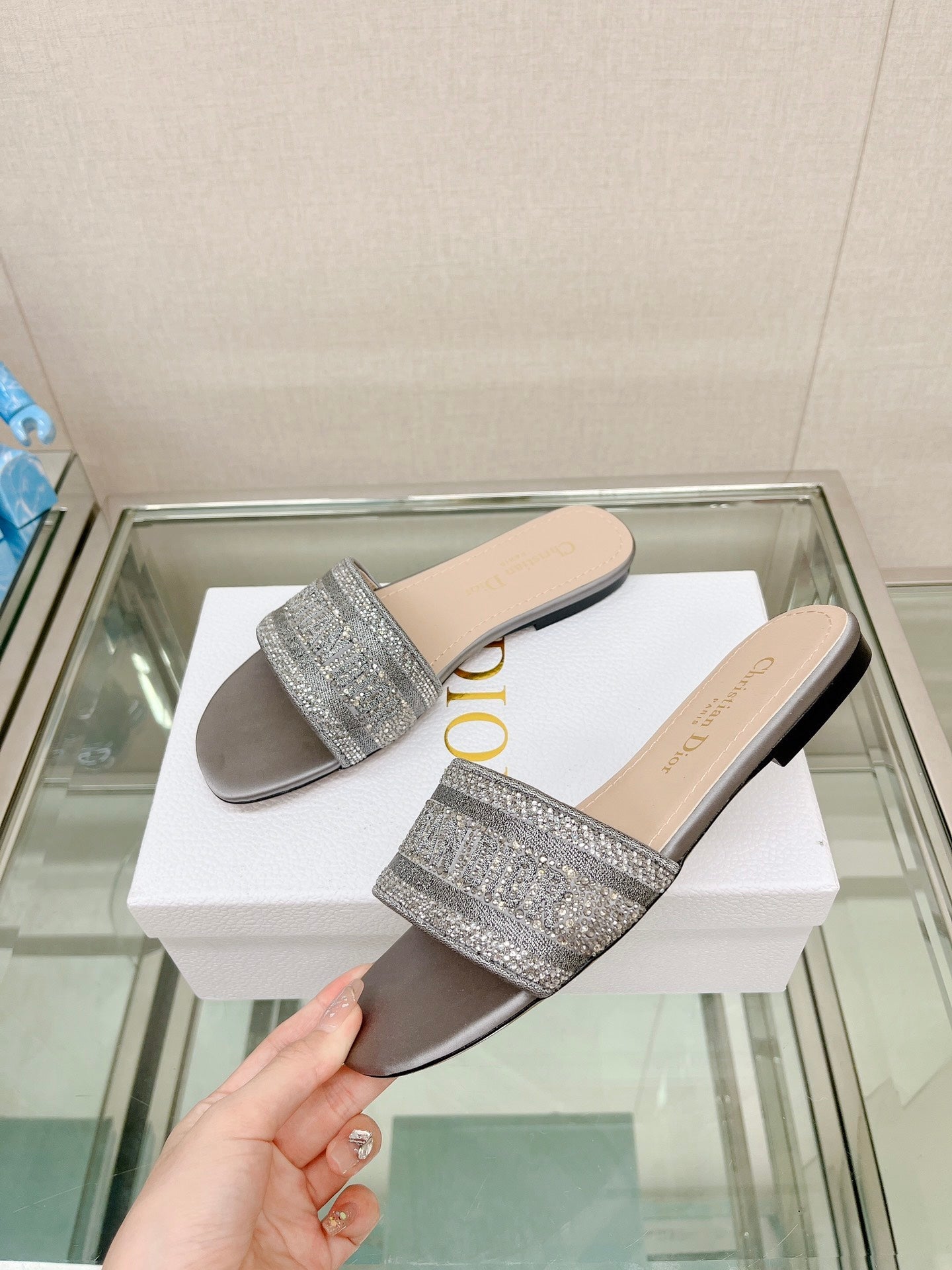 Luxury Shoes - Top QualityR - 235