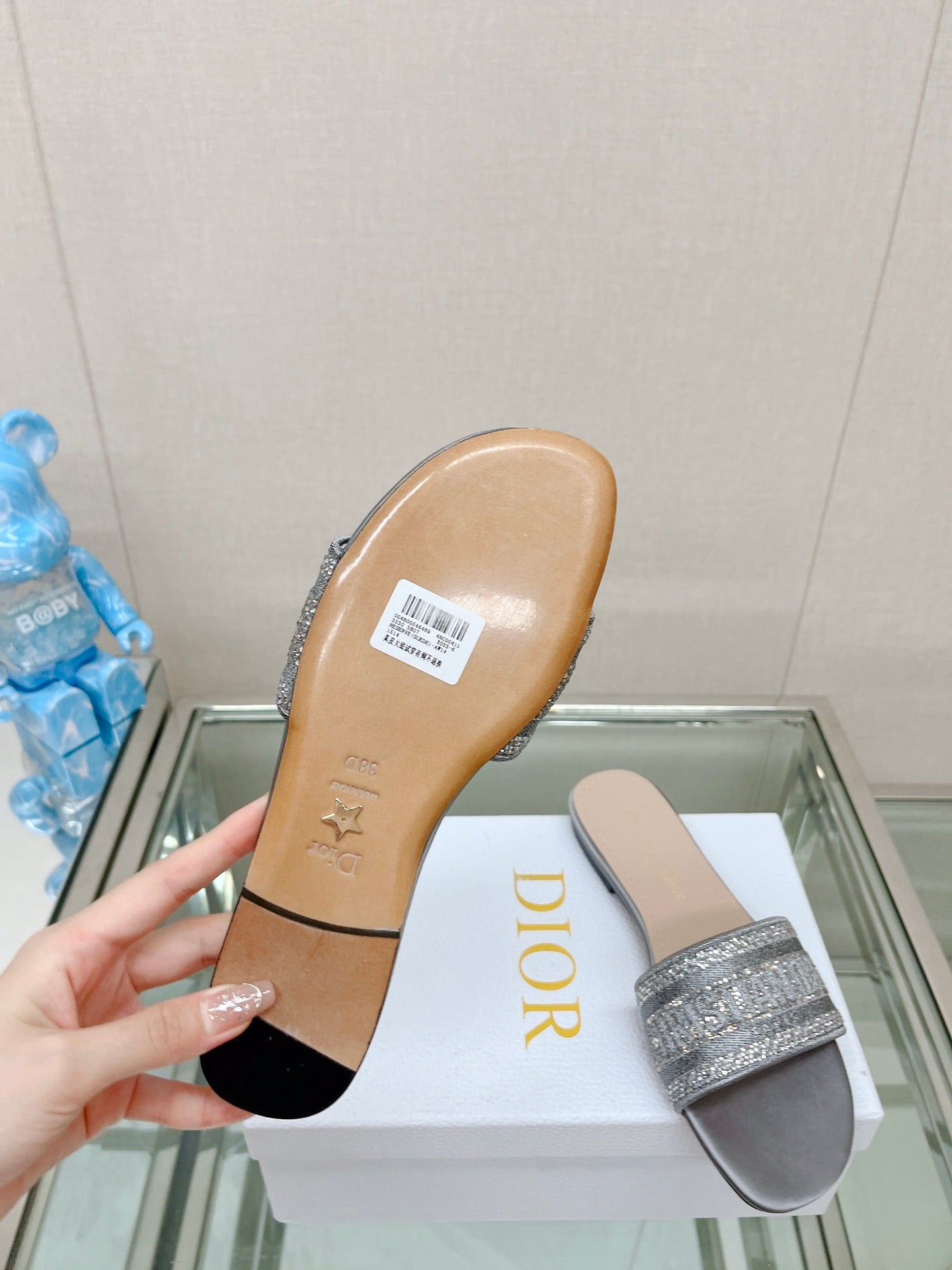 Luxury Shoes - Top QualityR - 235