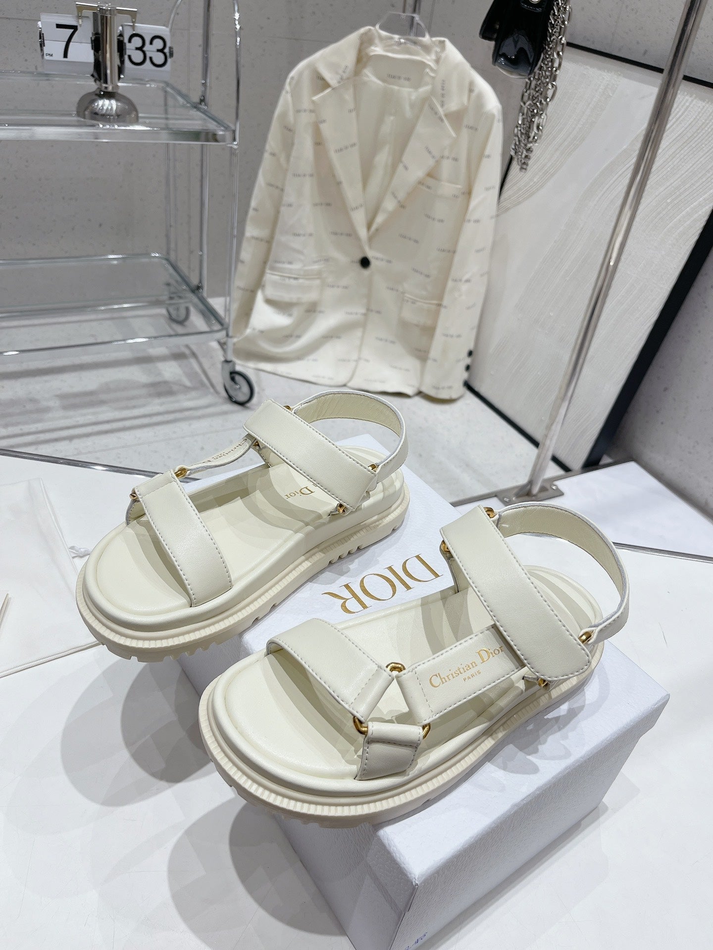 Luxury Shoes - Top QualityR - 242