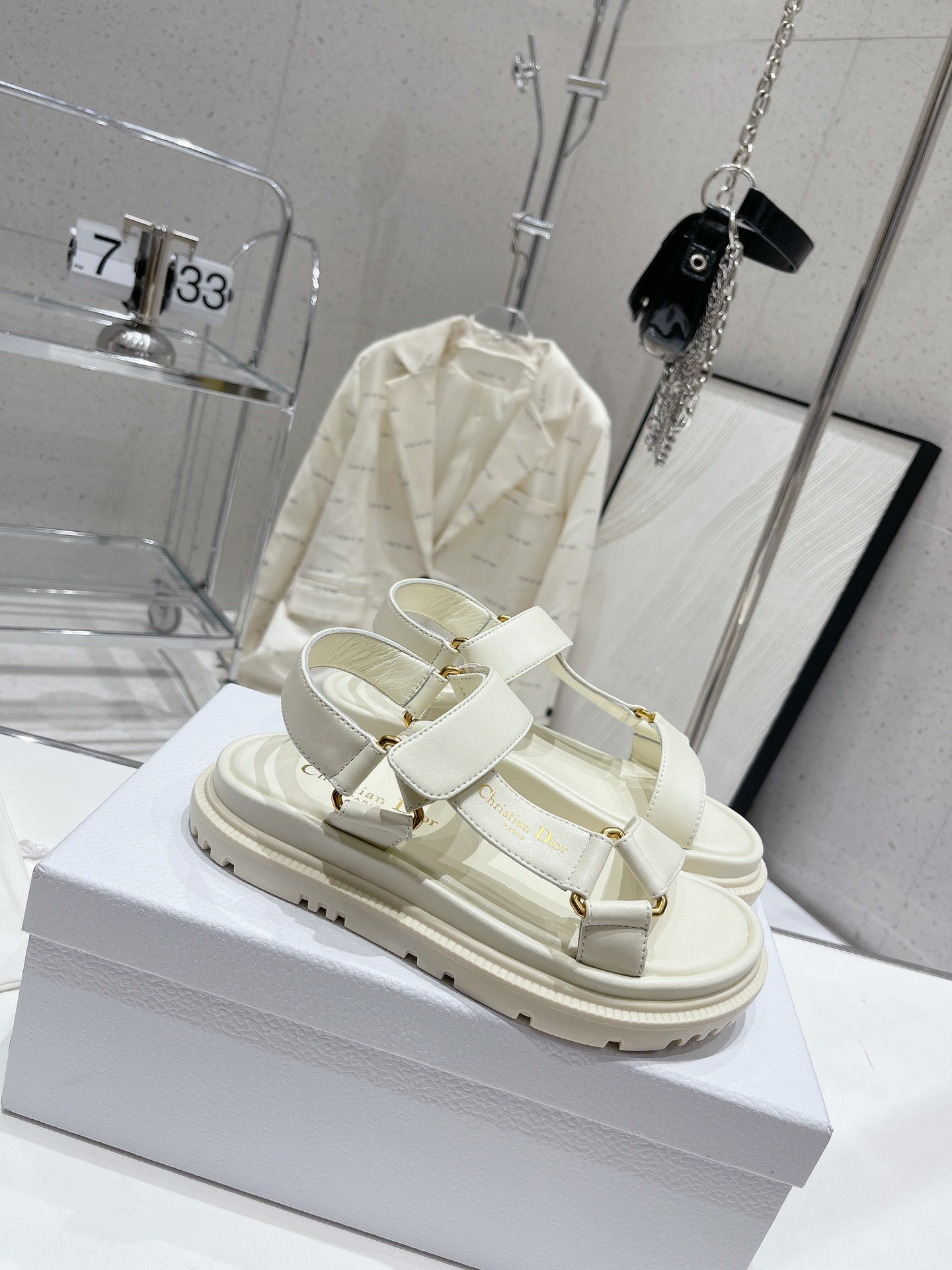 Luxury Shoes - Top QualityR - 242
