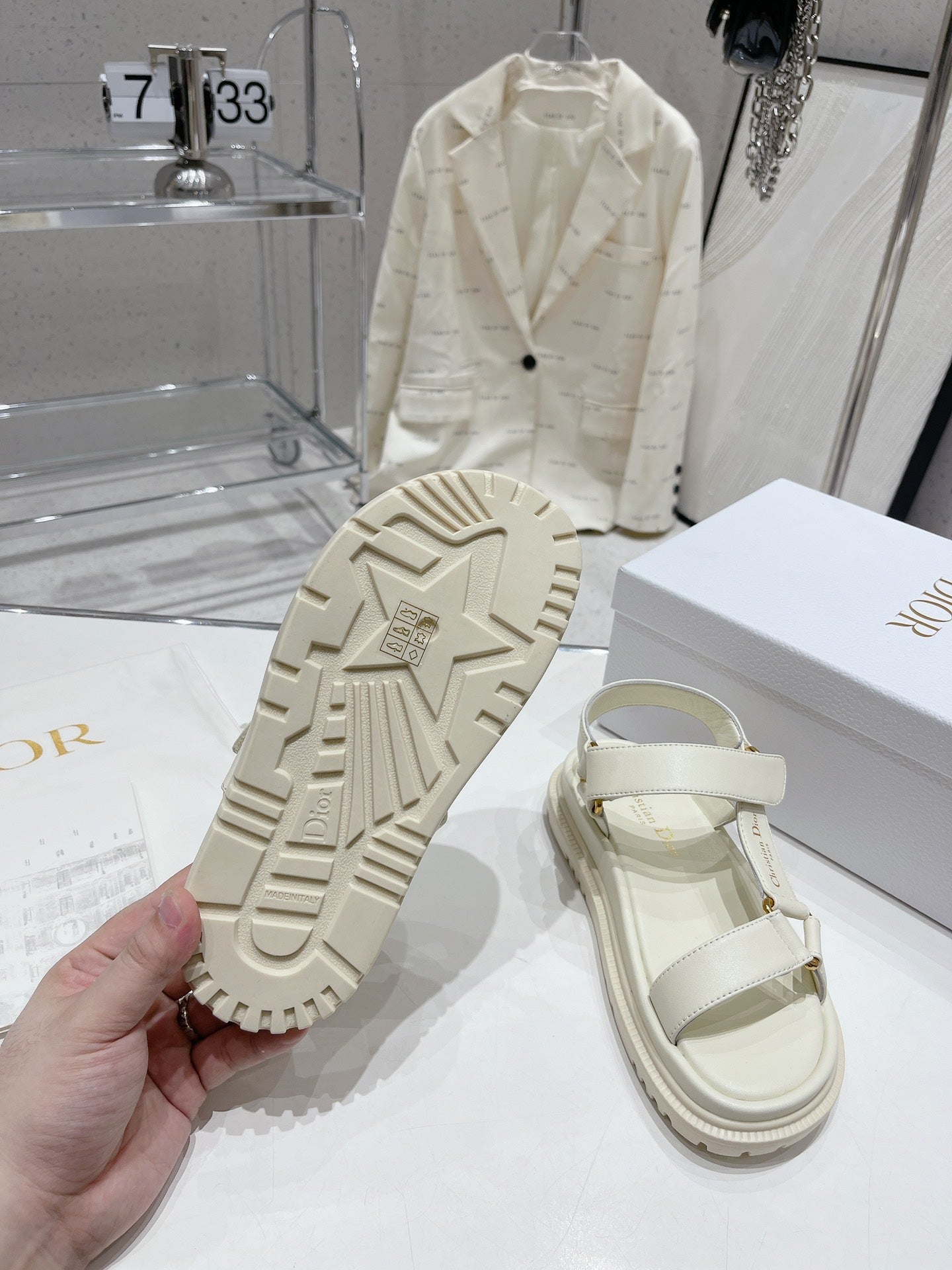 Luxury Shoes - Top QualityR - 242