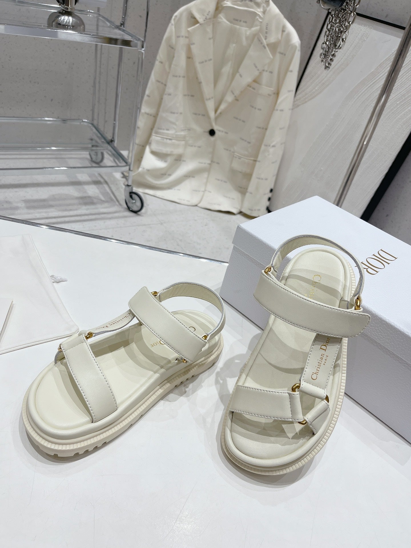 Luxury Shoes - Top QualityR - 242