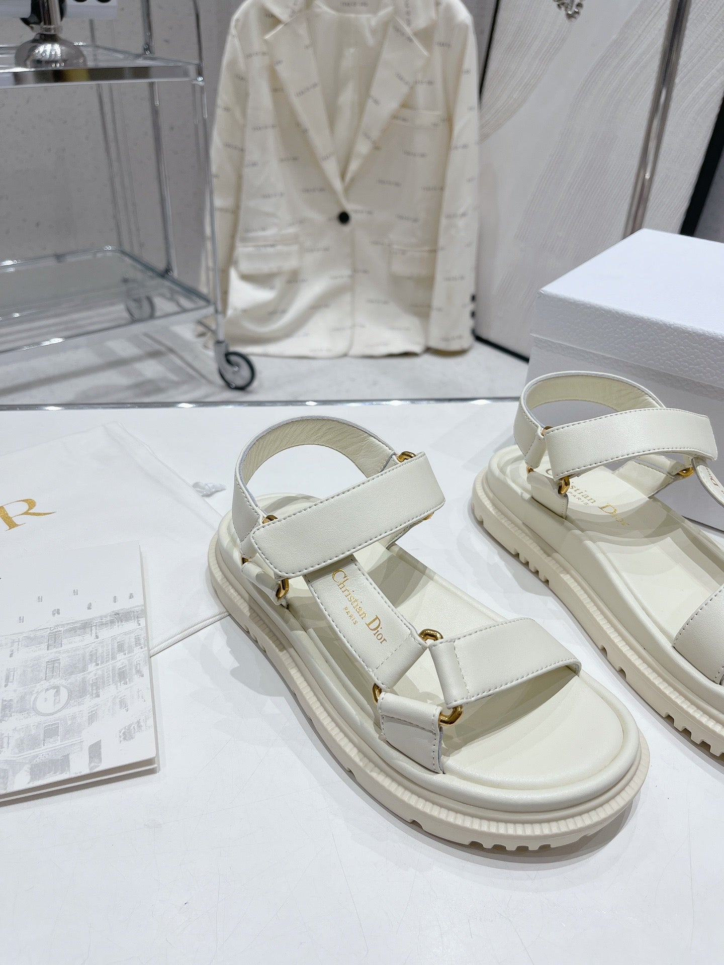 Luxury Shoes - Top QualityR - 242