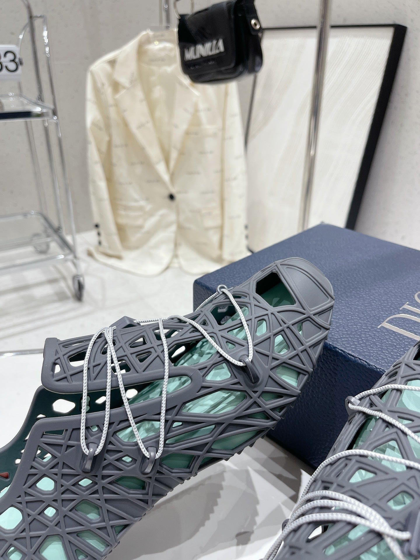 Luxury Shoes - Top QualityR - 140