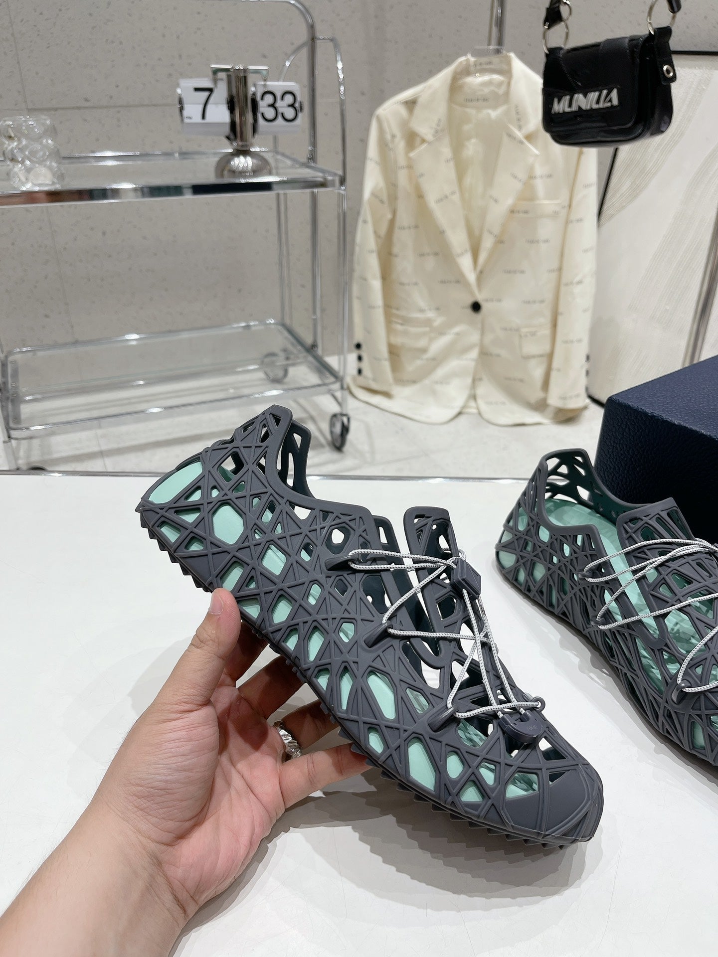 Luxury Shoes - Top QualityR - 140