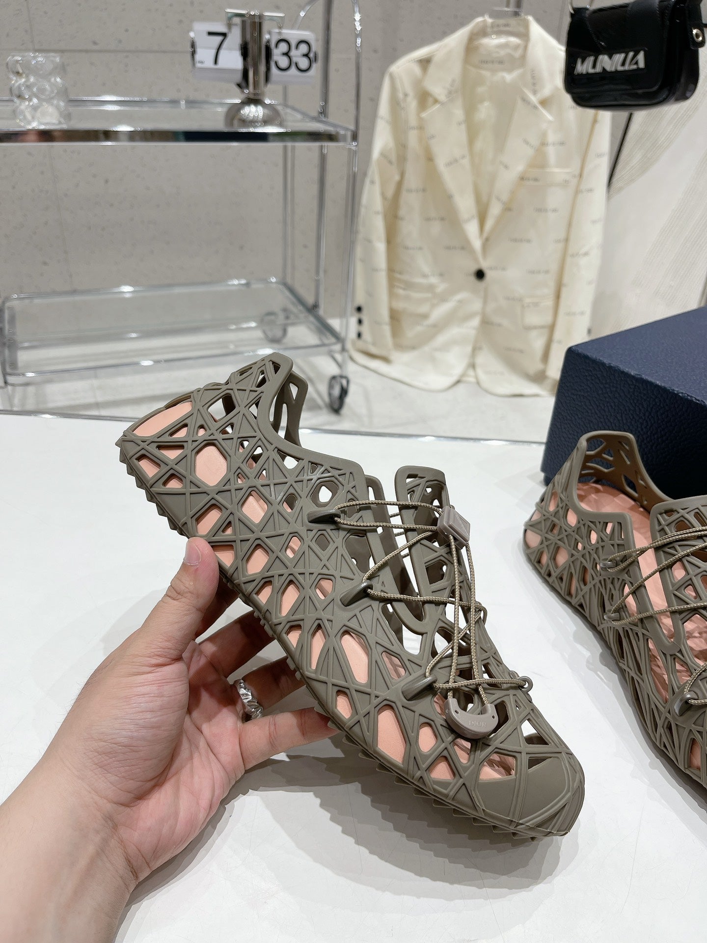 Luxury Shoes - Top QualityR - 141
