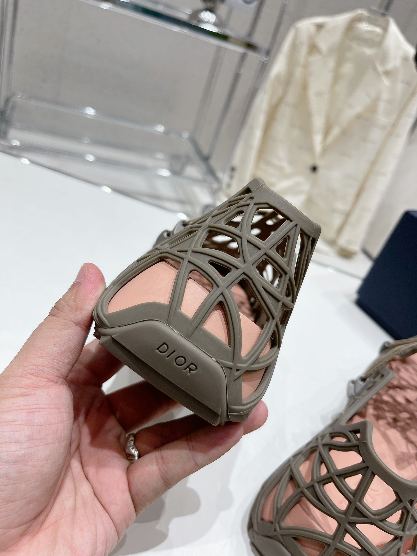 Luxury Shoes - Top QualityR - 141
