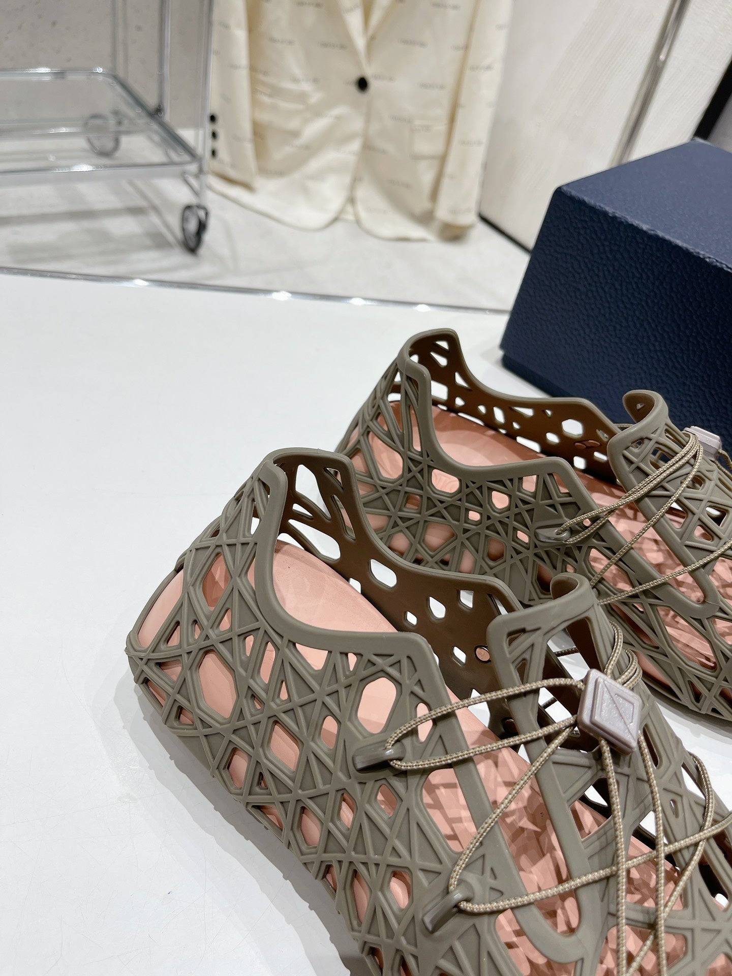 Luxury Shoes - Top QualityR - 141