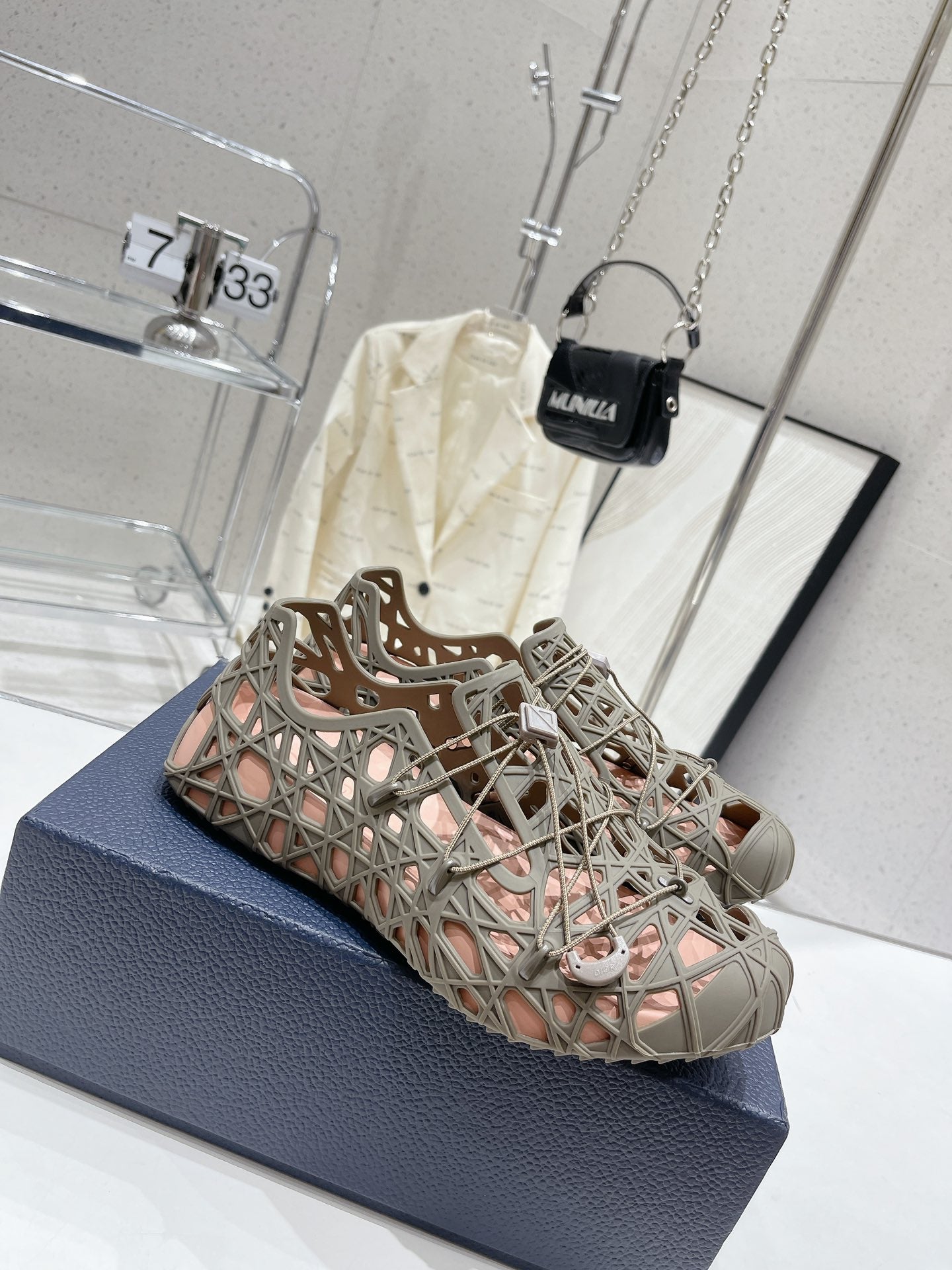 Luxury Shoes - Top QualityR - 141