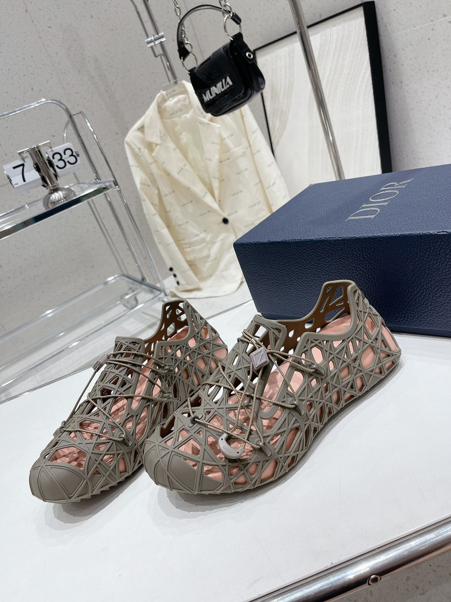 Luxury Shoes - Top QualityR - 141