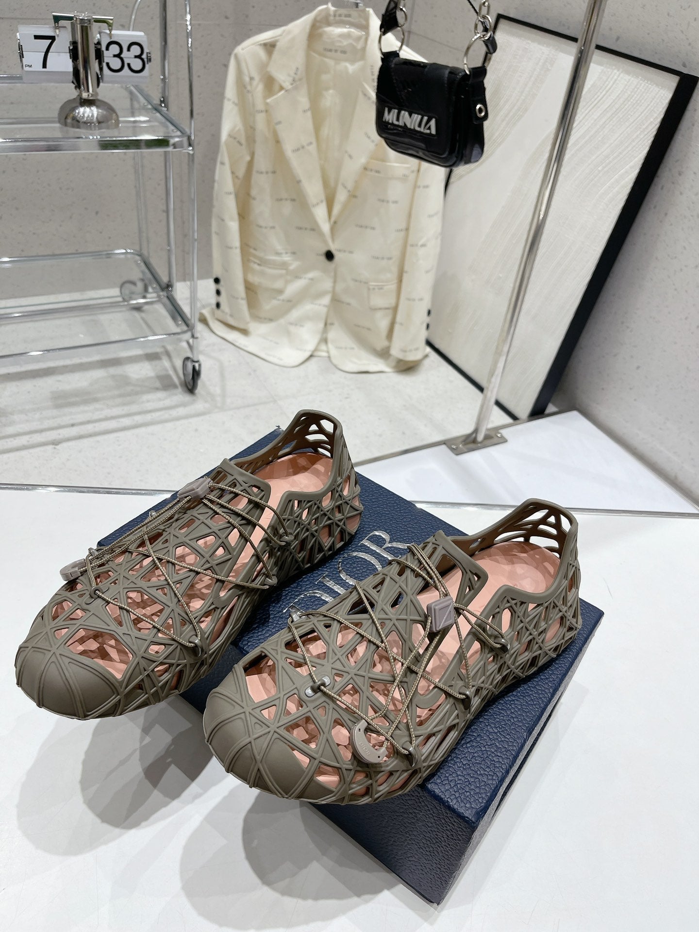 Luxury Shoes - Top QualityR - 141