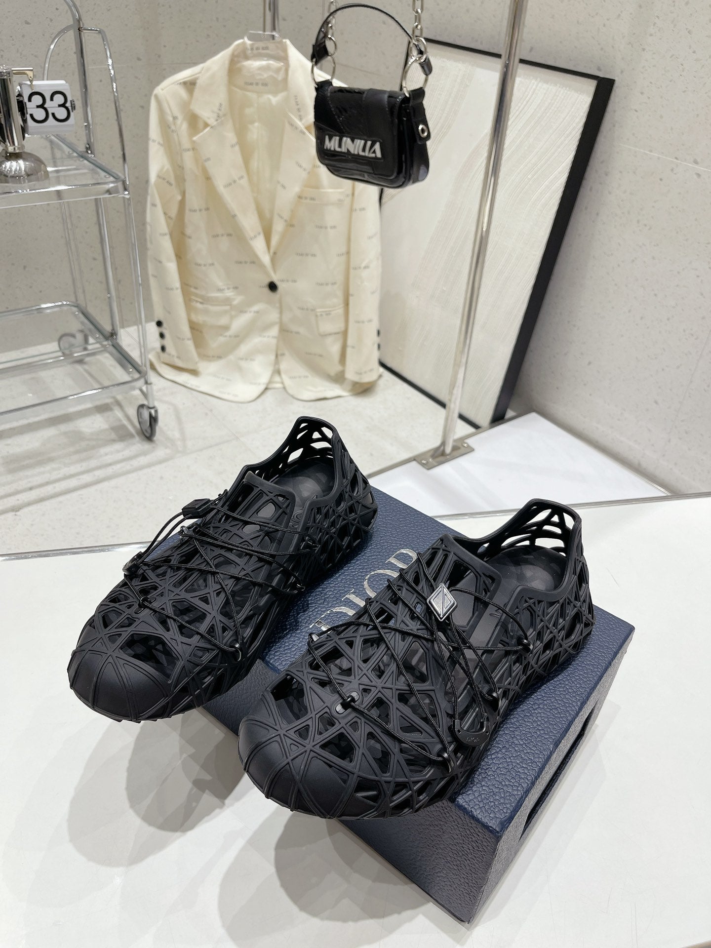Luxury Shoes - Top QualityR - 143