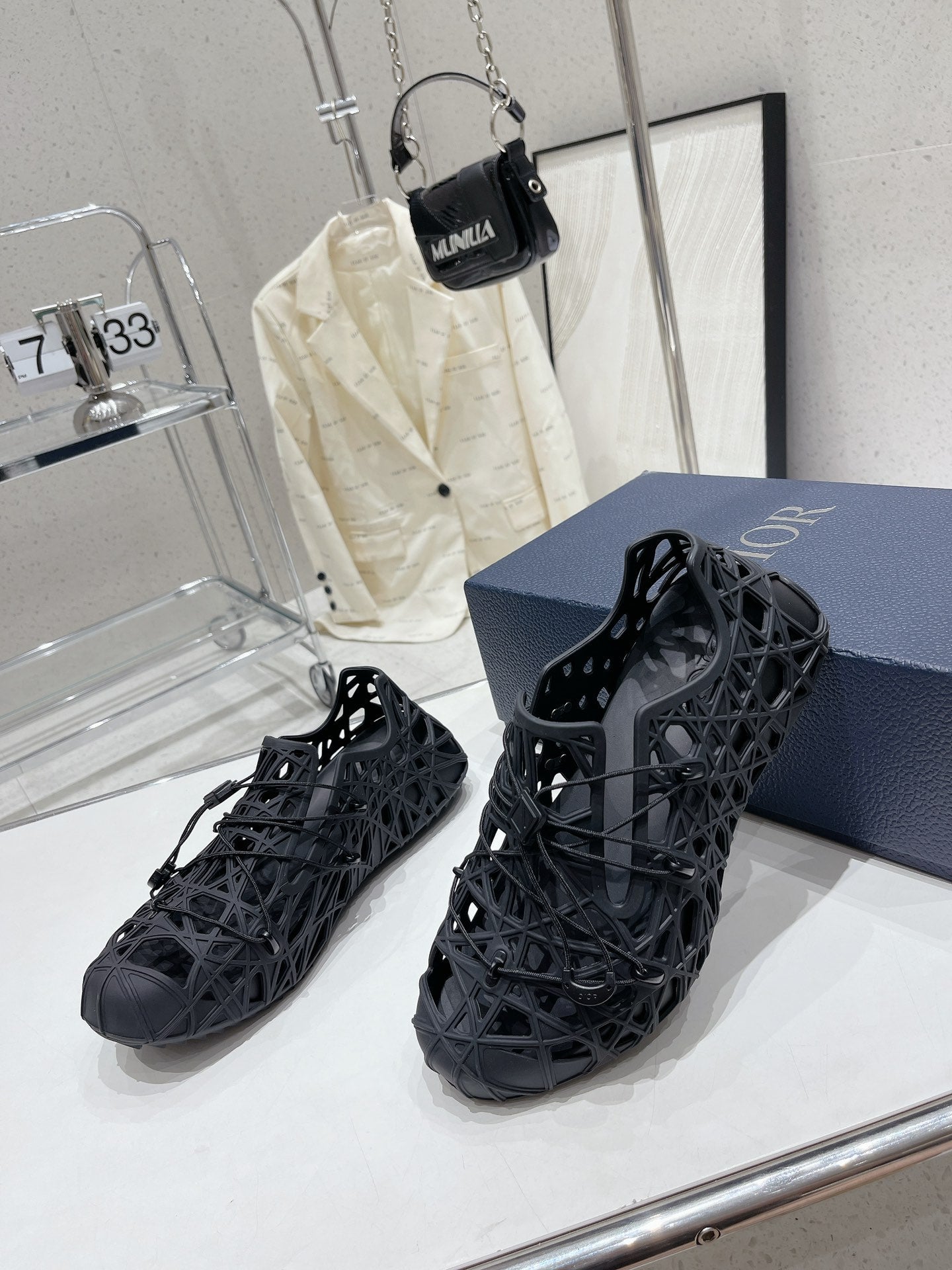 Luxury Shoes - Top QualityR - 143
