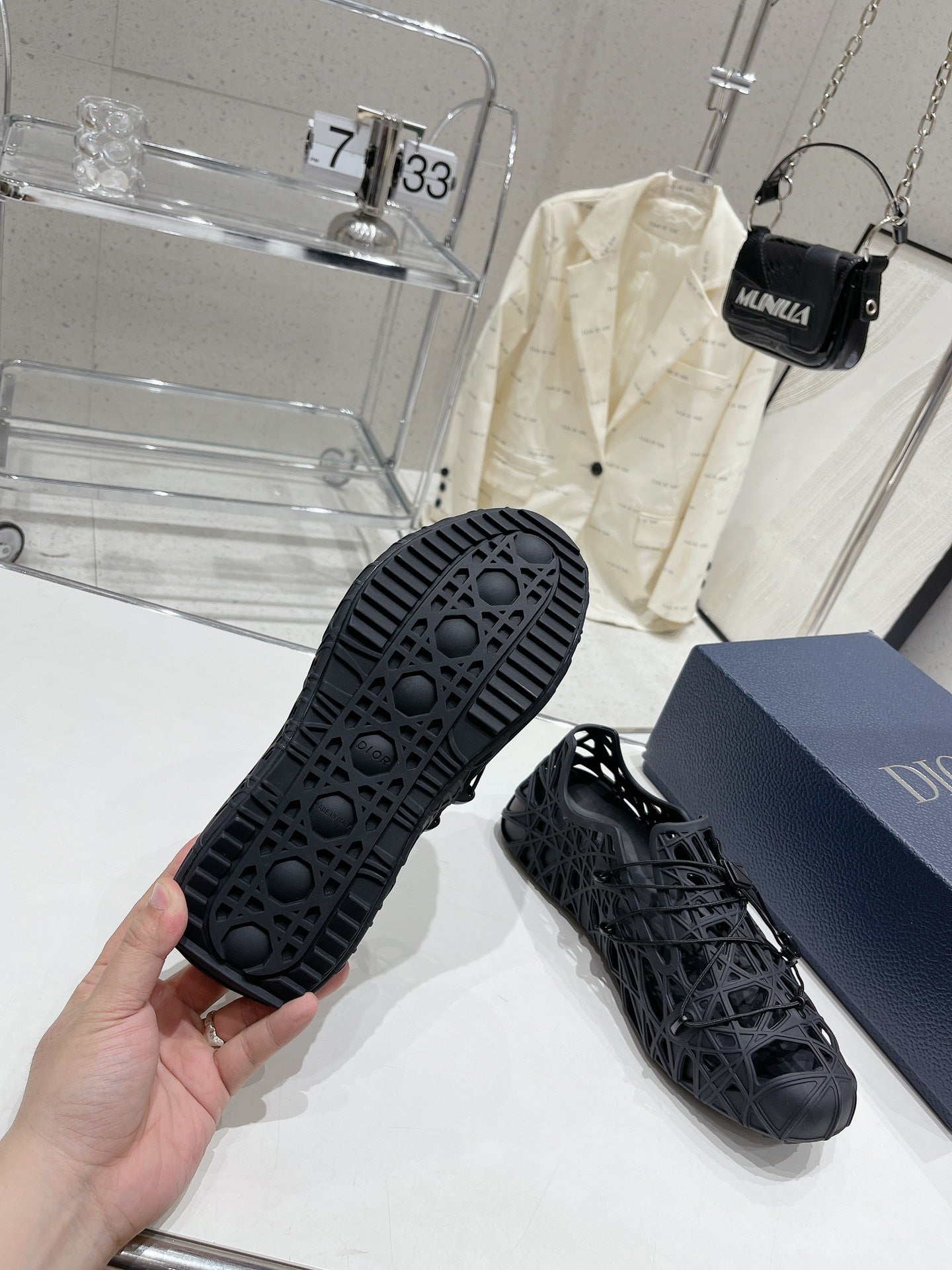 Luxury Shoes - Top QualityR - 143