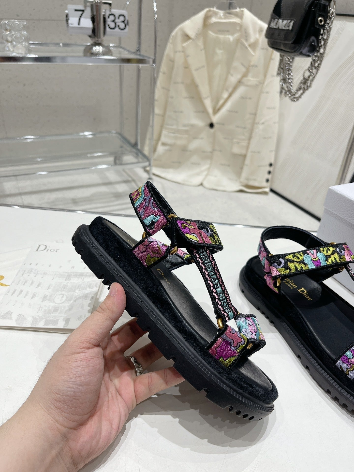Luxury Shoes - Top QualityR - 144