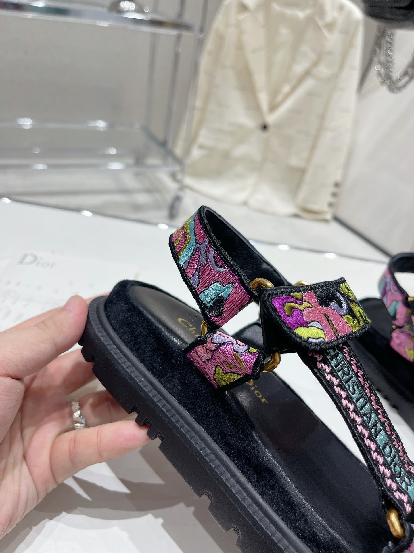 Luxury Shoes - Top QualityR - 144