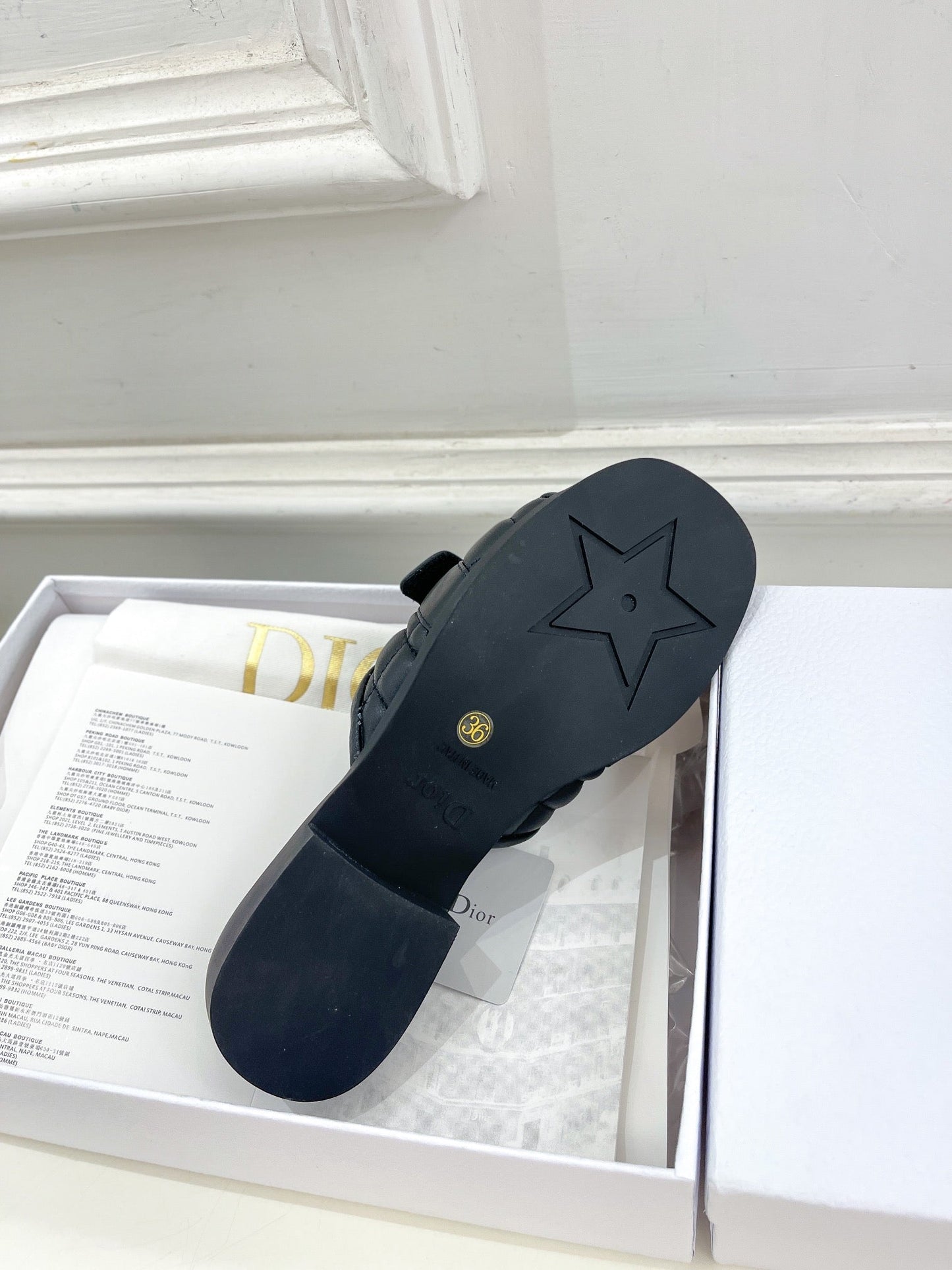 Luxury Shoes - Top QualityR - 134