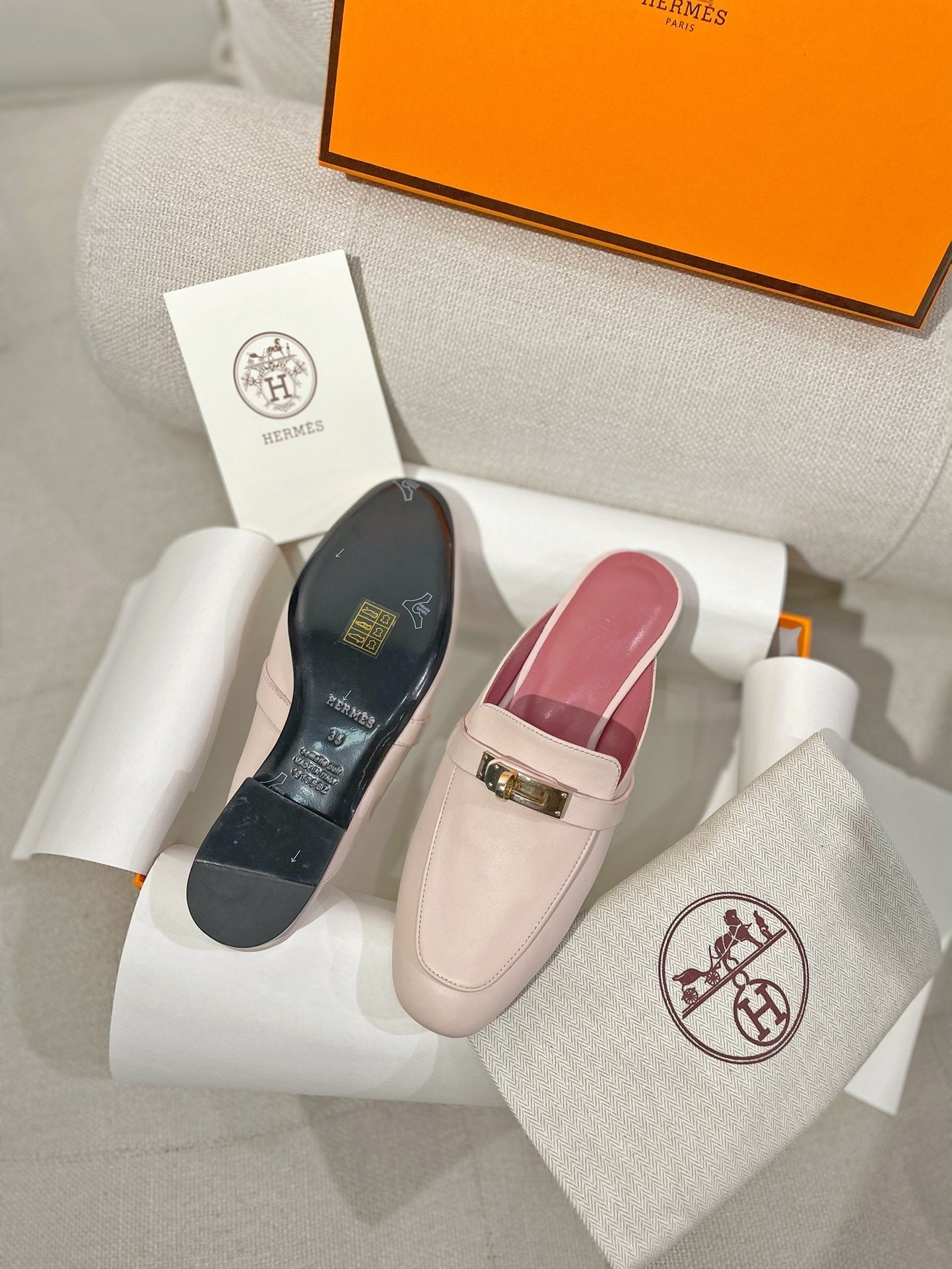 Luxury Shoes - Top QualityS - 063