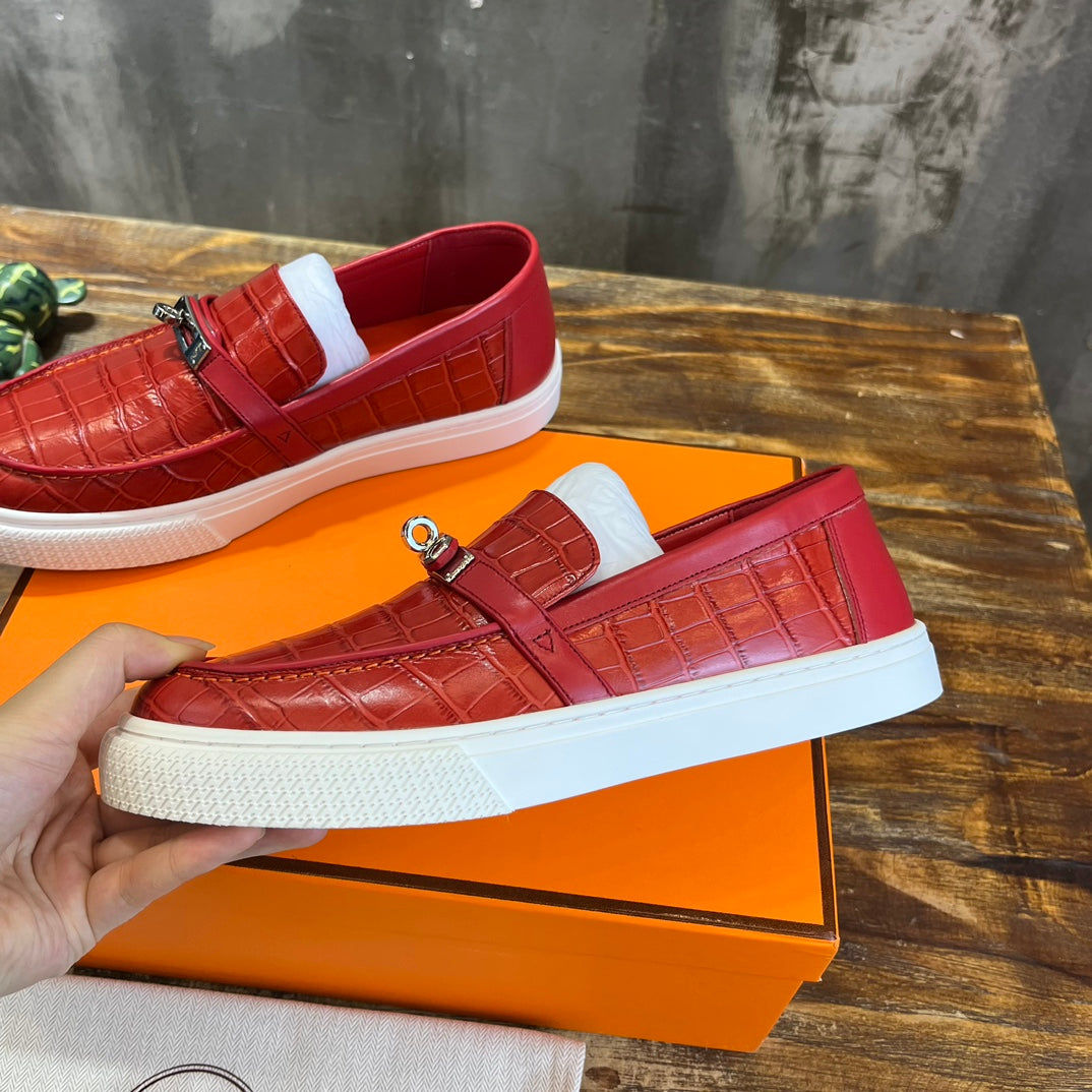 Luxury Shoes - Top QualityS - 058