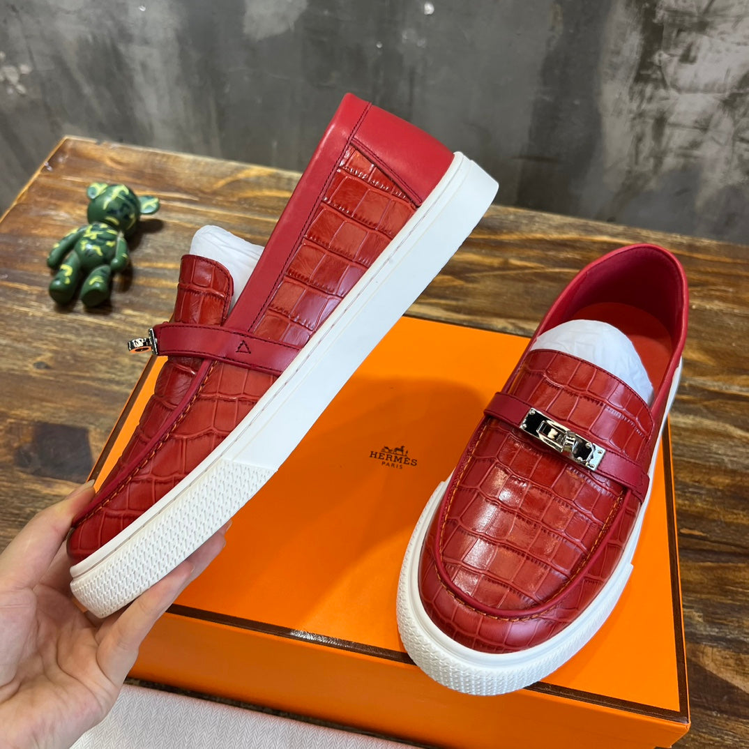 Luxury Shoes - Top QualityS - 058