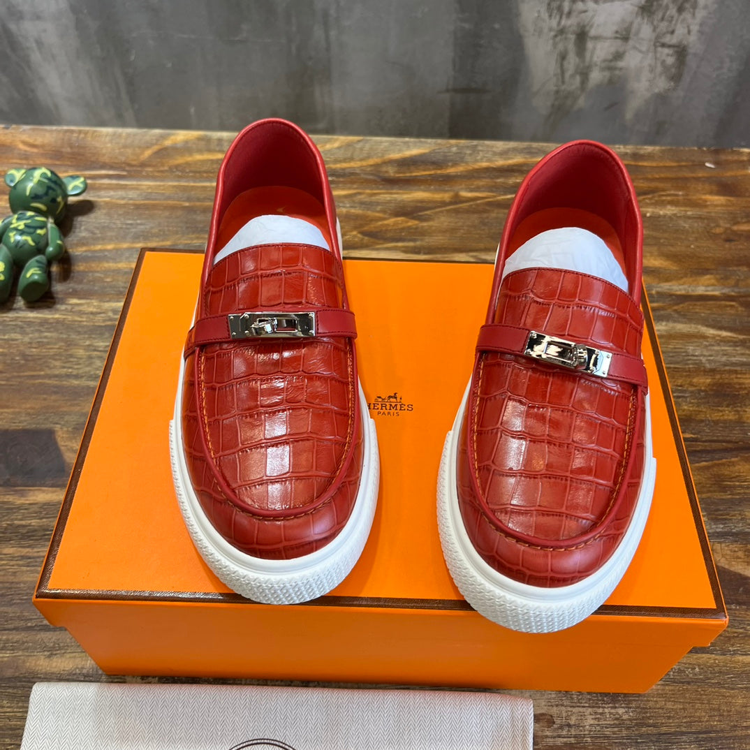 Luxury Shoes - Top QualityS - 058