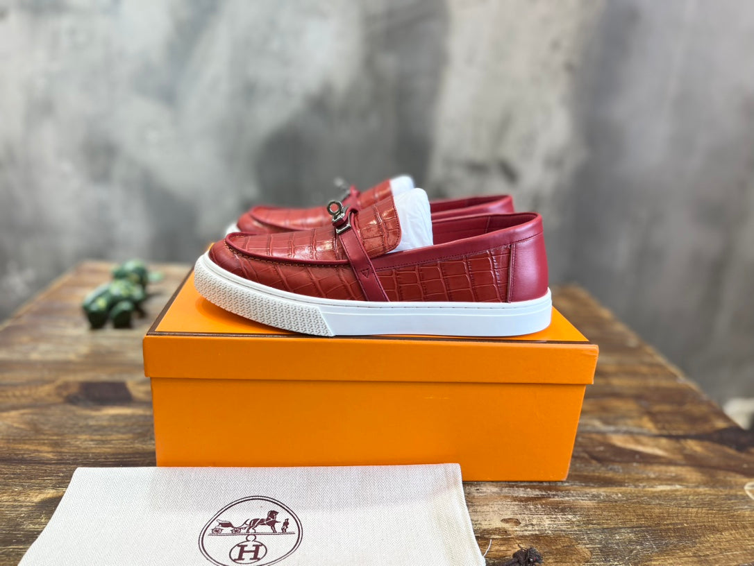 Luxury Shoes - Top QualityS - 058