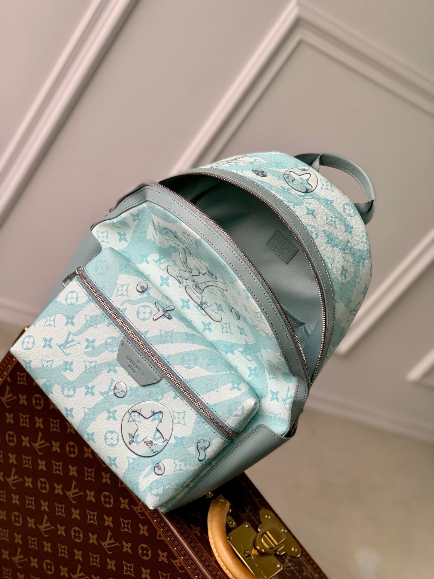 Luxury Bag - LU-V - 031