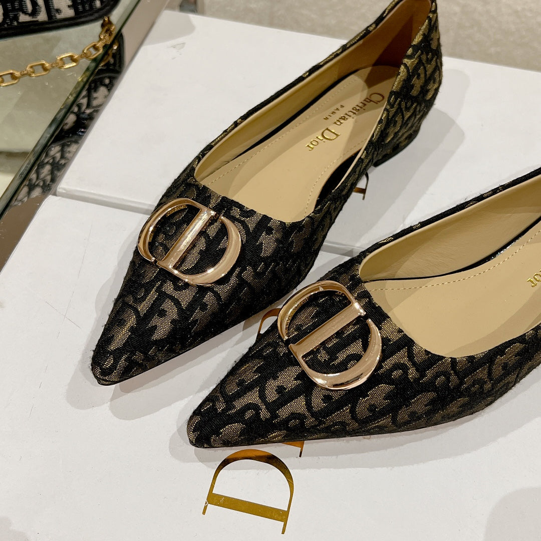 Luxury Shoes - Top QualityR - 049