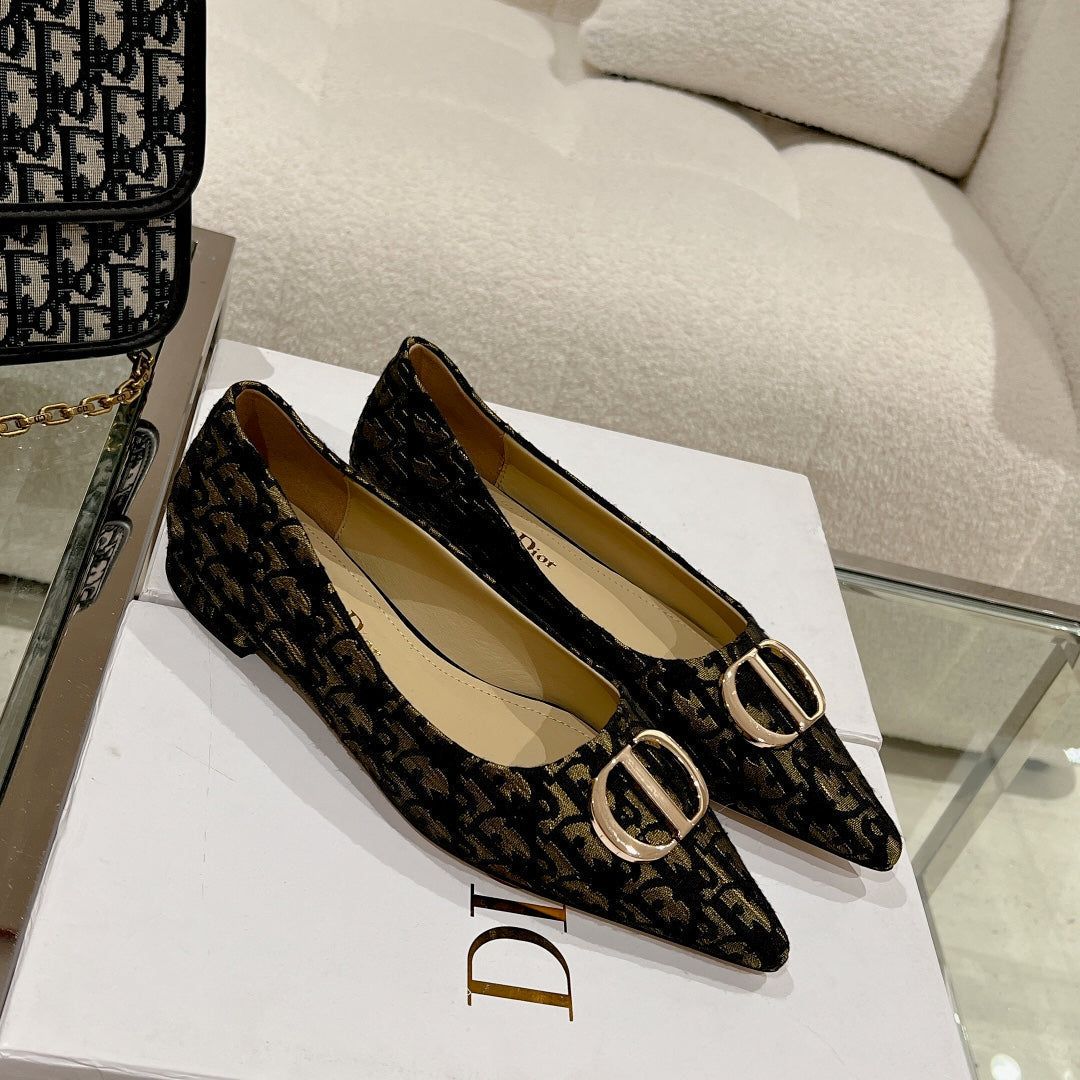 Luxury Shoes - Top QualityR - 049