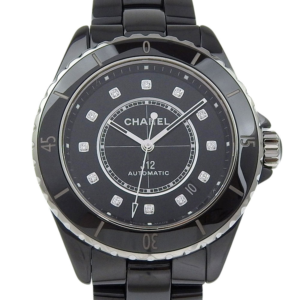Chanel J12 Ceramic