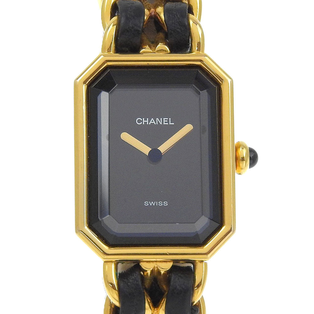 Chanel Première Gold Plated