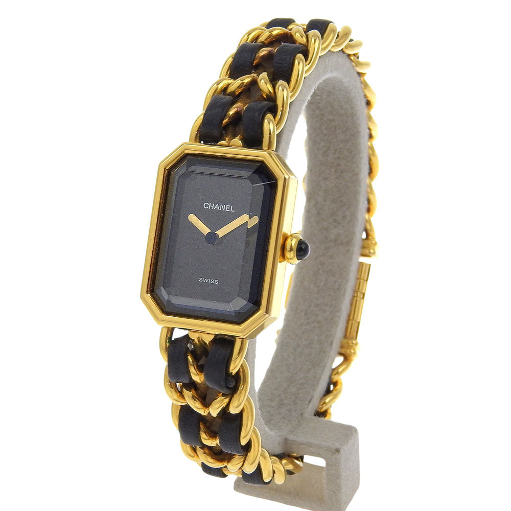Chanel Première Gold Plated