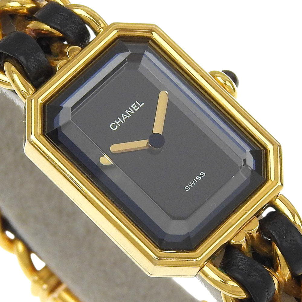 Chanel Première Gold Plated