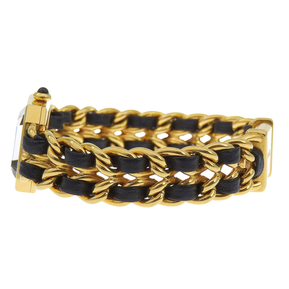 Chanel Première Gold Plated