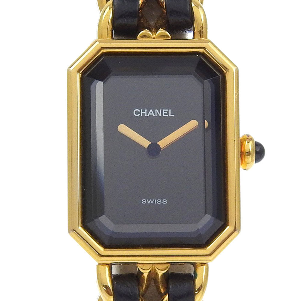 Chanel Première Gold-plated Watch