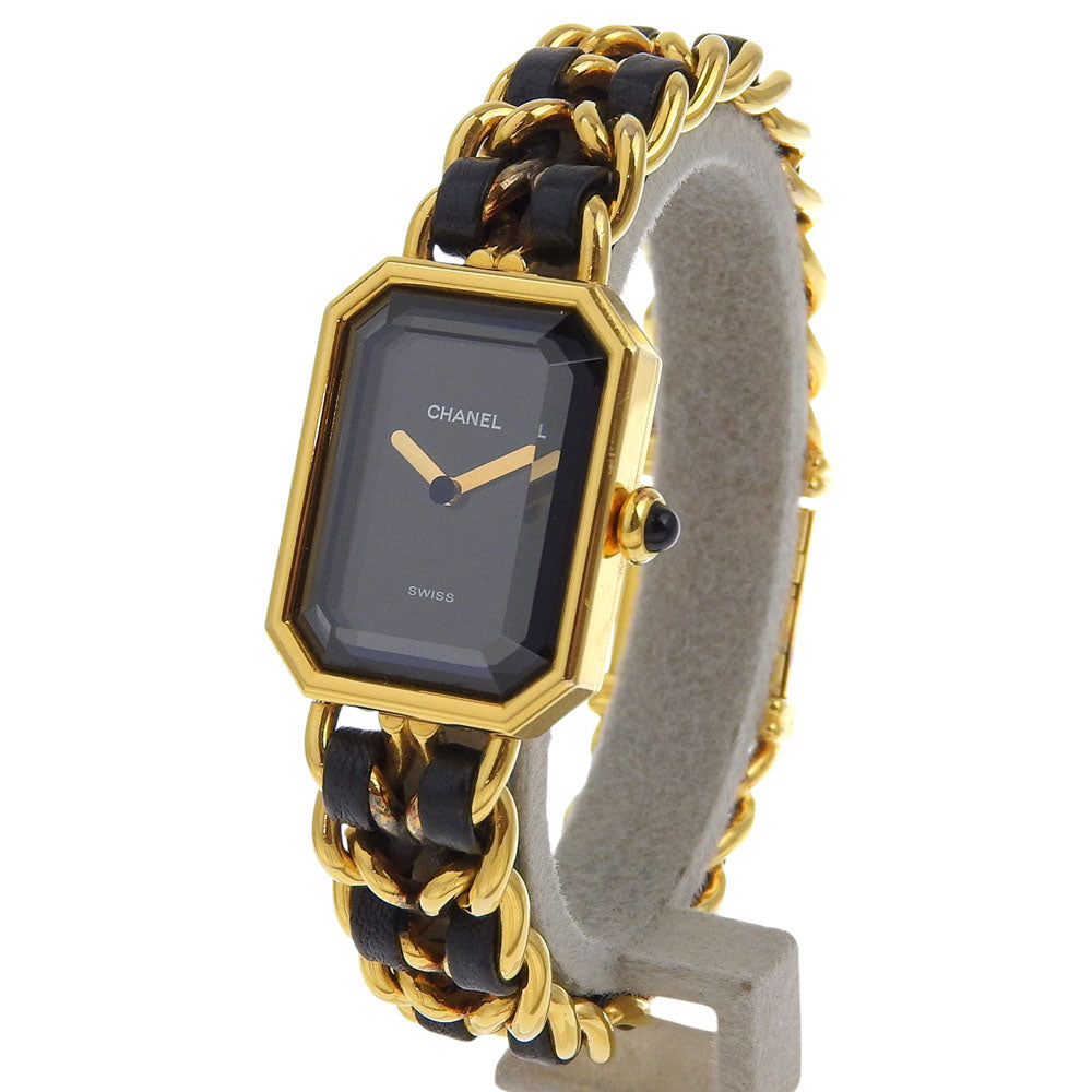 Chanel Première Gold-plated Watch