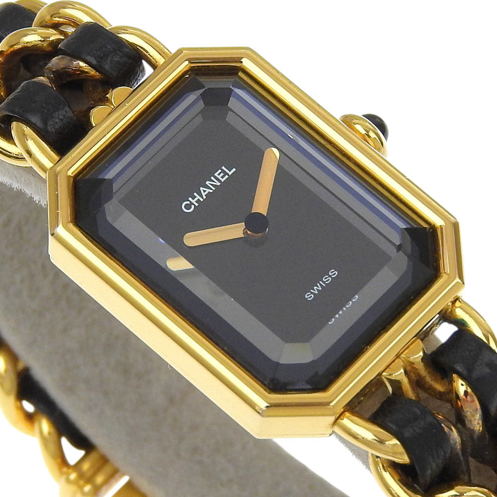 Chanel Première Gold-plated Watch