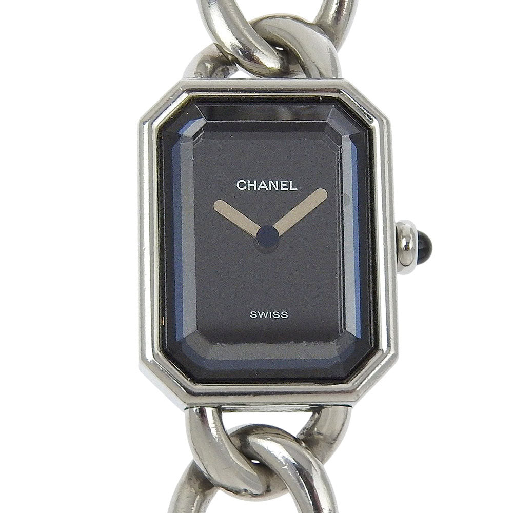 Chanel Première Stainless Steel