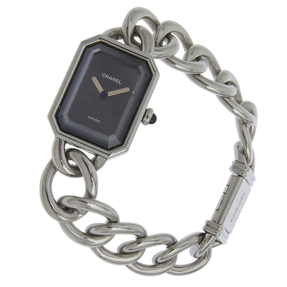 Chanel Première Stainless Steel