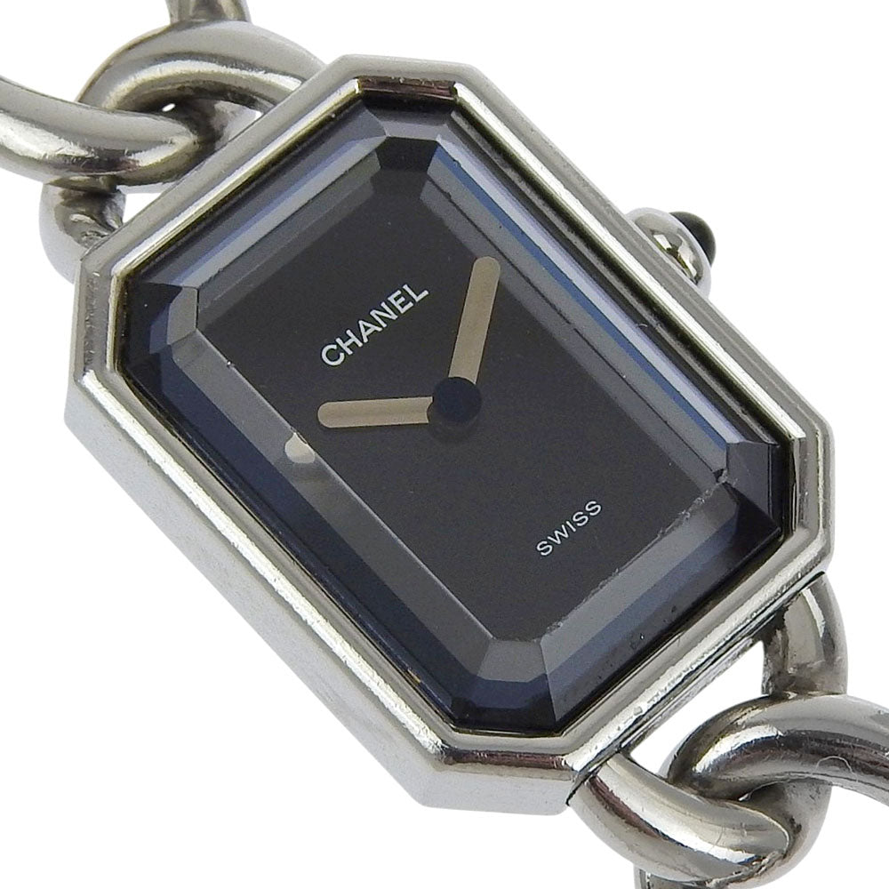 Chanel Première Stainless Steel