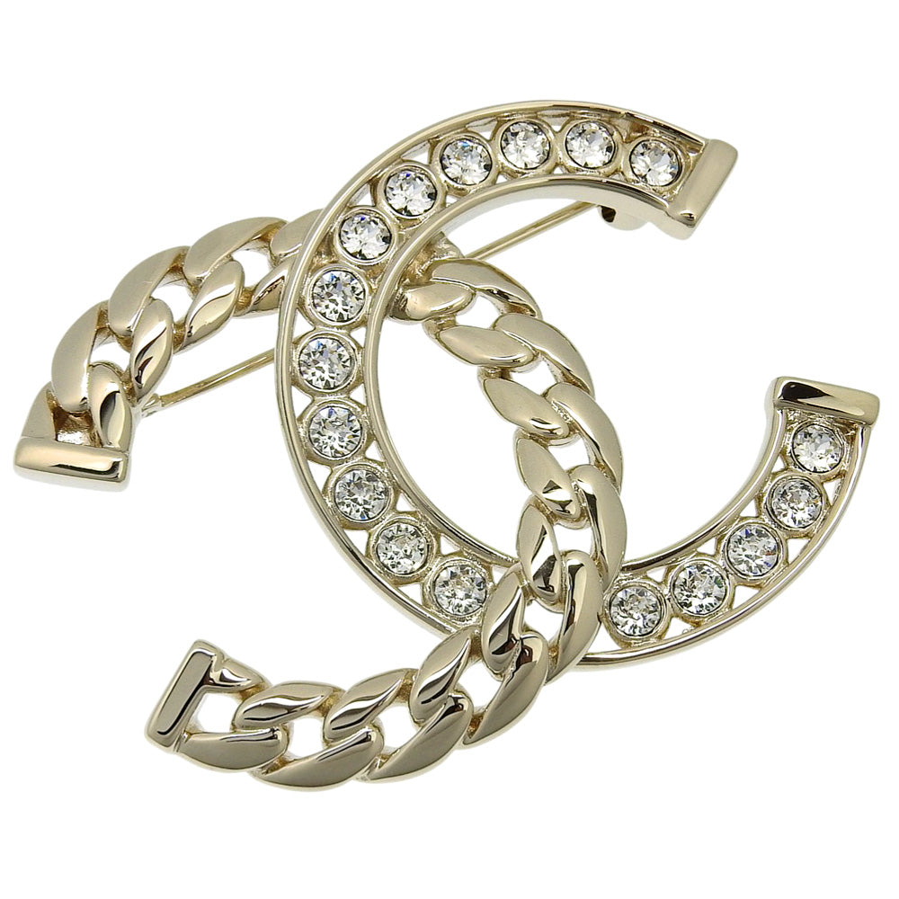 Chanel Coco Mark Brooch