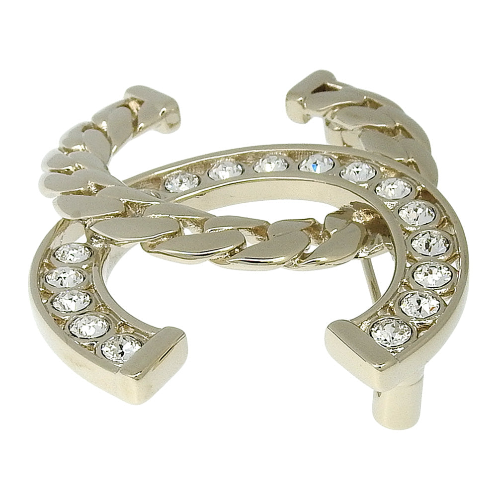 Chanel Coco Mark Brooch