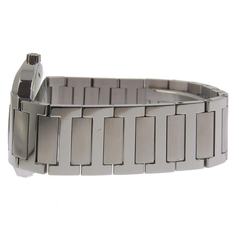 HERMES Watches Quartz NO1.710 Stainless Steel Silver Nomad White dial mens  d