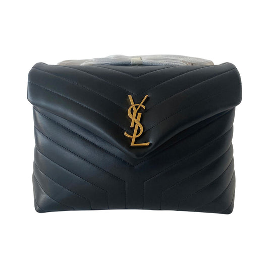Saint Laurent Medium Matelassé LouLou Bag