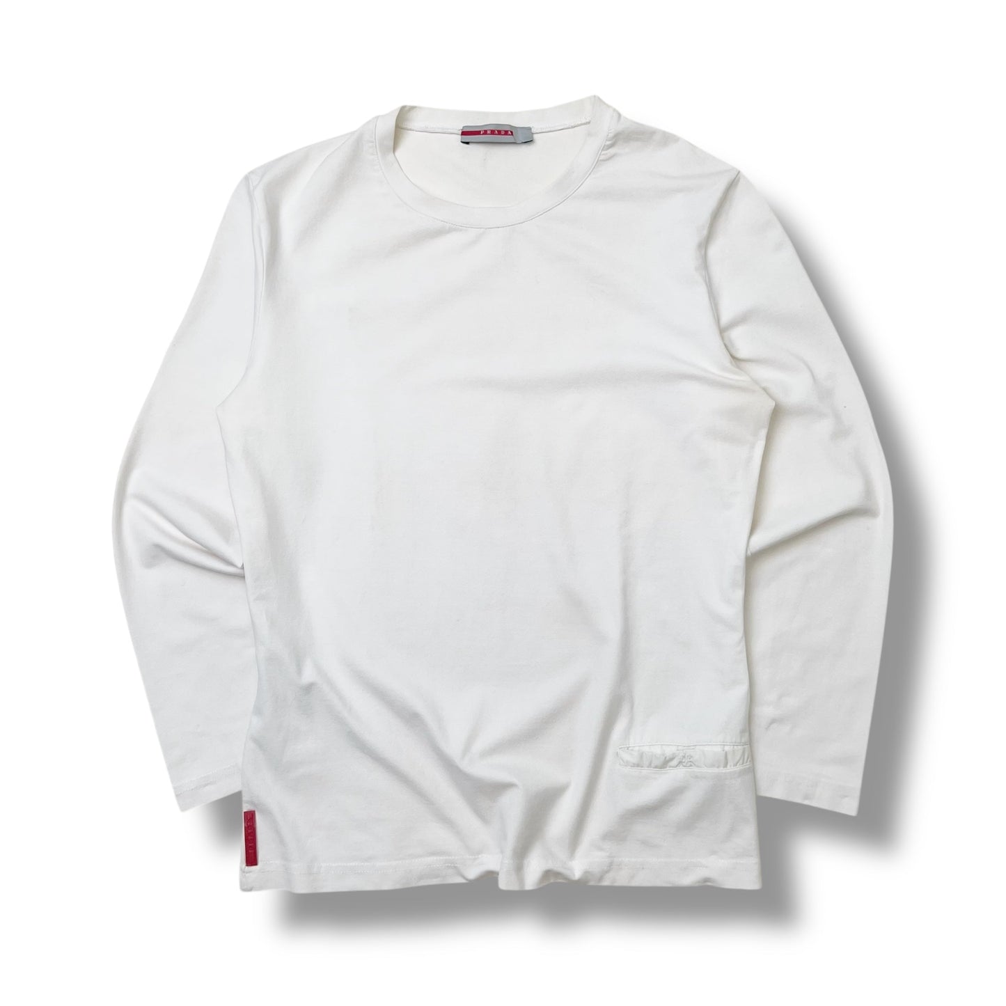 Womens   Prada Sport T-shirt (S)
