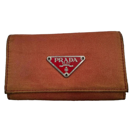 Prada Key Holder
