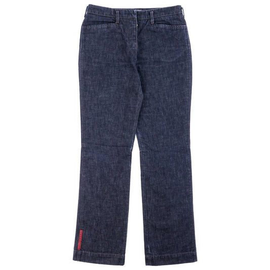Prada Sport Denim Jeans Women's Size W28